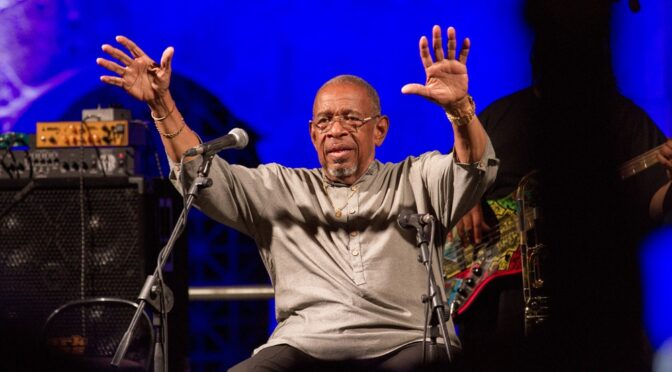 Fred Wesley And The New JBs Fano 22-07-2022